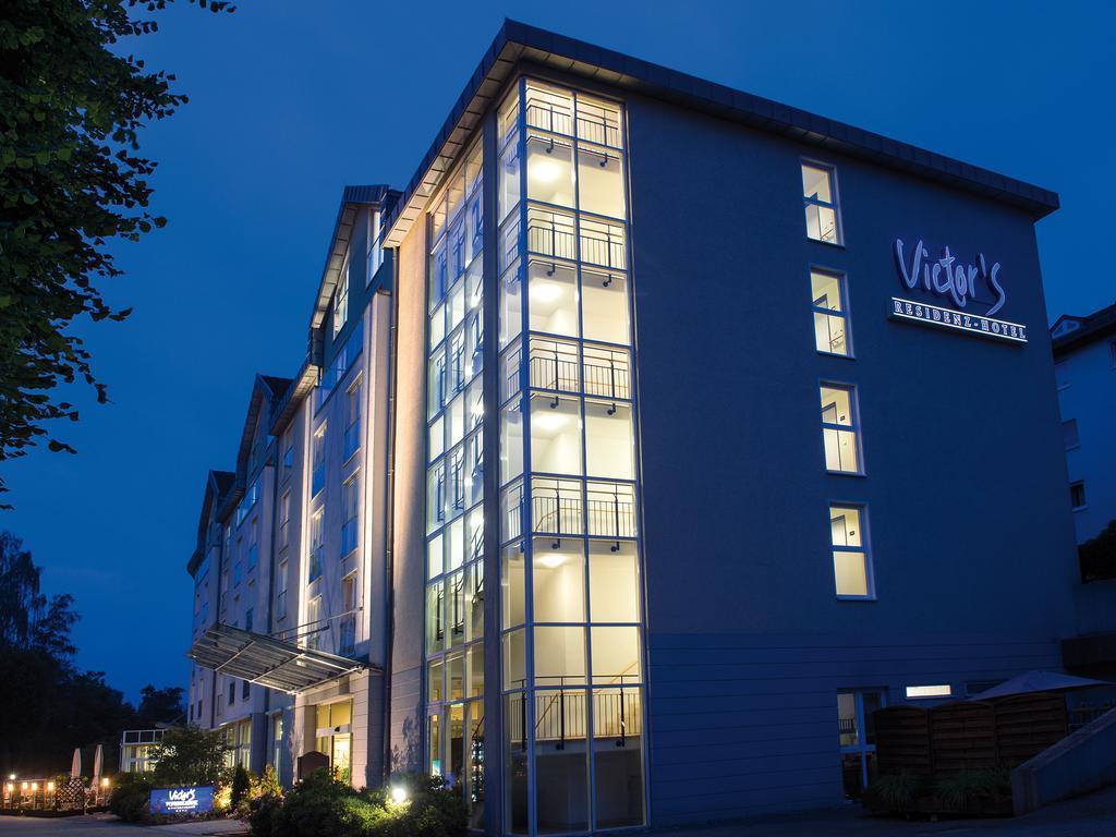 Victor's Residenz-Hotel Gummersbach Exterior foto