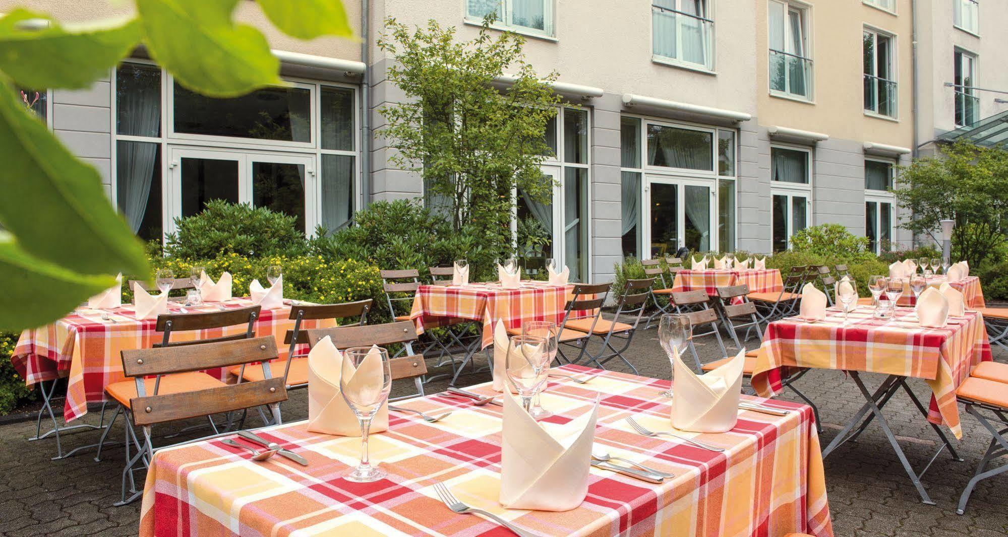 Victor's Residenz-Hotel Gummersbach Exterior foto